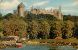 ENGLAND - ARUNDEL CASTLE - Altri & Non Classificati