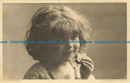R639537 Contented. S. Hildesheimer. Series. No. 5374. 1905 - Monde