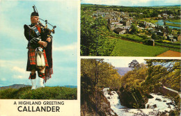 SCOTLAND - CALLANDER - Altri & Non Classificati