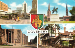 ENGLAND - COVENTRY - Sonstige & Ohne Zuordnung