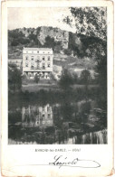 CPA Carte Postale Belgique Marche Les Dames Hôtel 1906  VM81239ok - Namur