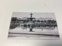 ANGERS - Jardin Du Mail - Le Bassin - Angers