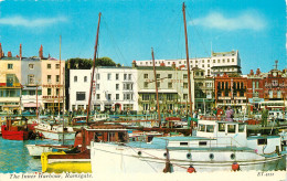 ENGLAND - THE INNER HARBOUR RAMSGATE - Autres & Non Classés