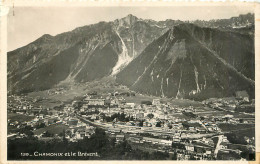  74 - CHAMONIX ET LE BREVENT - Chamonix-Mont-Blanc