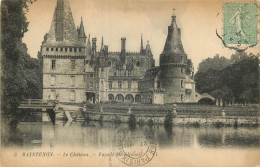 28 - MAINTENON LE CHÂTEAU  - Maintenon