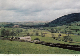 Postcard Wharfedale Yorkshire My Ref B26511 - Other & Unclassified