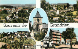 48 - SOUVENIR DE GRANDRIEU - Gandrieux Saint Amans