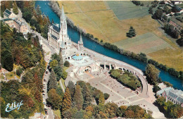 65 - LOURDES - Lourdes