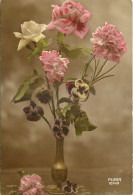 THEME FLEURS  - VASE - Flowers