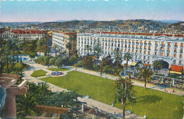 06 - NICE - LES JARDINS - Parques, Jardines