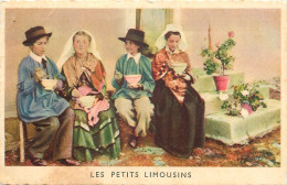 FOLKLORE - LES PETITS LIMOUSINS - Limousin
