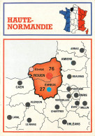 REGION - HAUTE NORMANDIE - Haute-Normandie