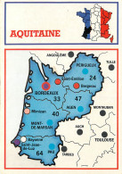 REGION - AQUITAINE - Aquitaine