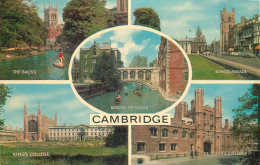  ENGLAND - CAMBRIDGE - Cambridge