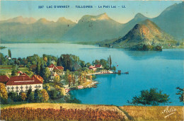 74 - TALLOIRES - Talloires