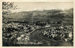 38 - GRENOBLE - Grenoble