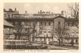 69 - LYON - HOPITAL DES CHARTREUX - Andere & Zonder Classificatie