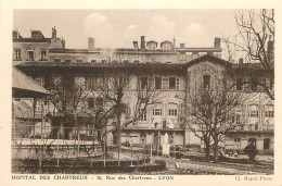 69 - LYON - HOPITAL DES CHARTREUX - Other & Unclassified