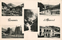 38 - SOUVENIR D'ALLEVARD - Allevard