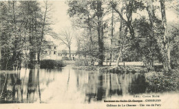 21 - CORGOLOIN - CHÂTEAU DE LA CHAUME - Sonstige & Ohne Zuordnung