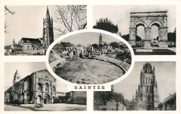 17 - SAINTES - Saintes