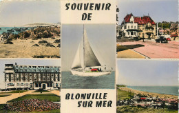 14 - BLONVILLE SUR MER - Autres & Non Classés