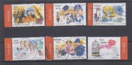 BELGIË - OPB - 2003 - Nr 3150/55 - Gest/Obl/Us - Used Stamps