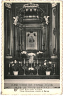 CPA Carte Postale Belgique Berzée Eglise Notre Dame De Grâce  Vierge Miraculeuse  1956 VM81240ok - Walcourt