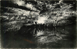 89 LES GROTTES D'ARCY SUR CURE LE LAC - Sonstige & Ohne Zuordnung