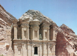 CPM - S - JORDANIE - PETRA - AL DEIR - Jordania