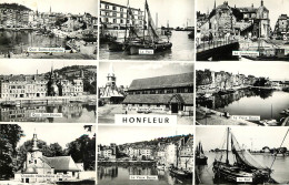 14 HONFLEUR MULTIVUES - Honfleur