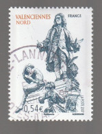 FRANCE 2007 VALENCIENNES OBLITERE A DATE YT 4012                    - - Usados