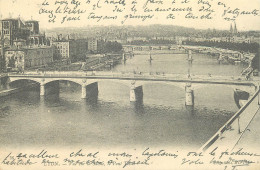 69 LYON VUE SUR LA SAONE REPRODUCTION - Autres & Non Classés