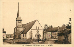 27 MARCILLY SUR EURE  - Marcilly-sur-Eure