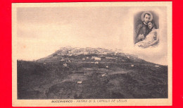 ITALIA - Abruzzo - Cartolina Non Viaggiata - 1951 - Bucchianico (Chieti) - Patria Di S. Camillo De Lellis - Panorama - Andere & Zonder Classificatie