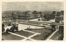 75 PARIS EN FLANANT PLACE DU CARROUSEL - Plazas