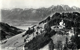 SUISSE SONLOUP ET LE GRAMMONT - Sonstige & Ohne Zuordnung