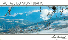 74 AU PAYS DU MONT BLANC - Chamonix-Mont-Blanc