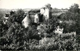 22 LANNION CHÂTEAU DE TONQUEDEC - Lannion