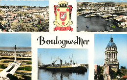 62 BOULOGNE SUR MER MULTIVUES - Boulogne Sur Mer