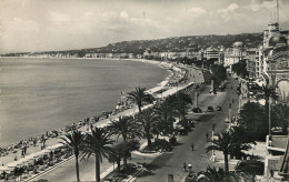 06 NICE PROMENADE DES ANGLAIS - Mehransichten, Panoramakarten