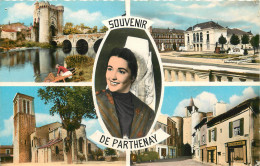 79 SOUVENIR DE PARTHENAY - Parthenay
