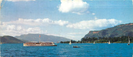 73 AIX LES BAINS LAC DU BOURGET  - Aix Les Bains