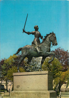 51 REIMS STATUE DE JEANNE D'ARC - Reims