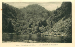 88 LE HOHNECK VUE SUR LE LAC DU FISCHBOEDLE - Autres & Non Classés