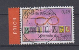 BELGIË - OPB - 2003 - Nr 3172 (PRIOR Links) - Gest/Obl/Us - Usados