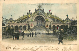 75 PARIS EXPOSITION 1900 LE CHÂTEAU D'EAU - Tentoonstellingen