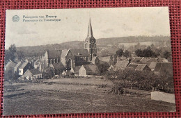 DWORP -  TOURNEPPE  -  Panorama - Beersel