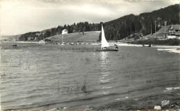 25 LAC DE SAINT POINT MALBUISSON - Autres & Non Classés