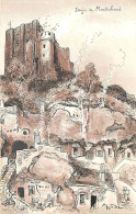 41 DONJON DE MONTRICHARD ILLUSTRATION - Montrichard